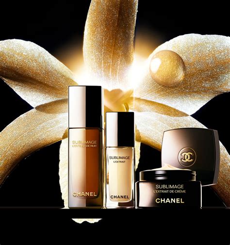 chanel sublimage lotion.